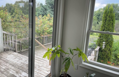 Markdale Maison | Charming bungalow on 4.5acres, trails, lakes and more near Markdale