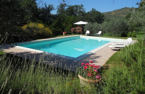 Poggiolo Cottage | Gîte de charme avec piscine, niché au cœur du Val Di Chiana