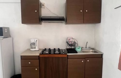 Tlaxcala Appartement | Charming Centrally Located Studio with Private Terrace