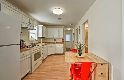 Point Pleasant Beach Cottage | NOUVEAU! Charme Beach Cottage - Promenade à Boardwalk!