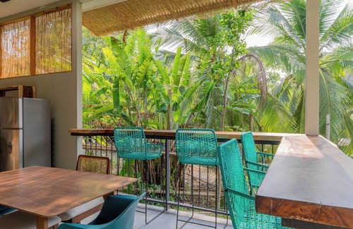 Manzanillo Appartement | Charming Casita at Manzanillo Beach