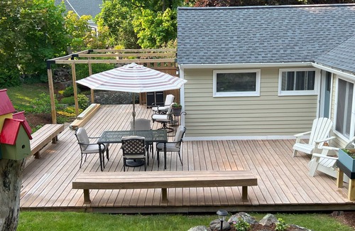 Cape Neddick Maison | Charming Cabin. Few minutes walk to Perkins Cove and Marginal way in Ogunquit