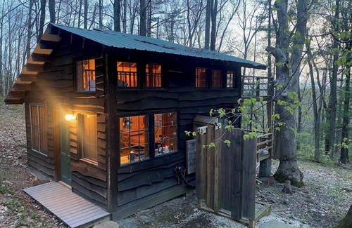 Ghent Cabine | Charming Cabin in the Woods. POOL!