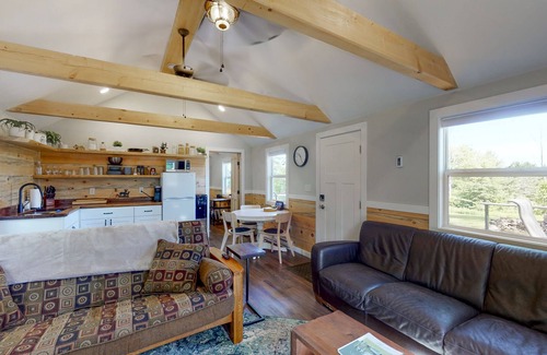 Bath Cabine | Charming Cabin minutes from Keuka Lake