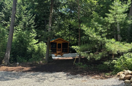 Chocorua Cabine | Charming cabin with AC in the White Mountains Tamworth Nh