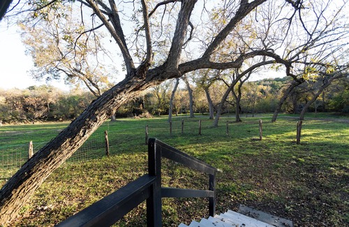Belton Cabine | Charming cabin with WiFi and AC in delightful Belton