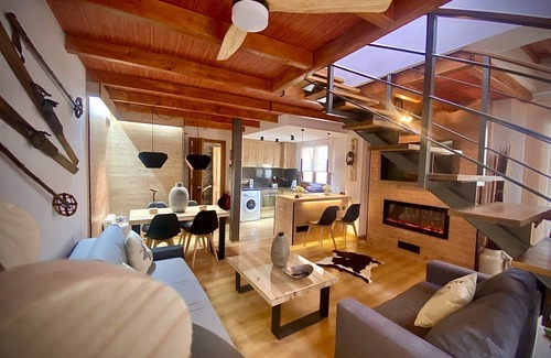 Surp Appartement | Charmant appartement CAL DOMÈNEC - Animaux bienvenus