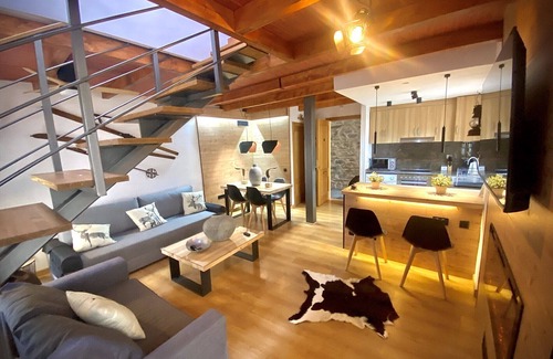 Surp Appartement | Charmant appartement CAL DOMÈNEC - Animaux bienvenus