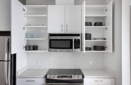Cambridgeport Appartement | Charming Cambridgeport 1BR w/ W/D & Gym, nr MIT, by Blueground