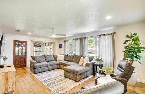 Astor Maison | Charming Canalfront Retreat with Double Boat Slip!