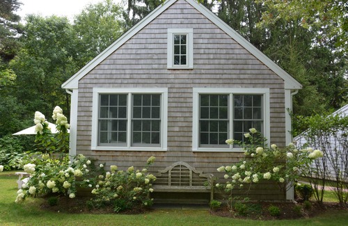 Duxbury Cottage | Cabane de cabane de charme sur les magnifiques terrains