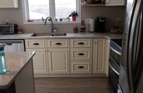 Burlington Flats Maison | Cape Cod de charme nouvellement disponible pour 2020