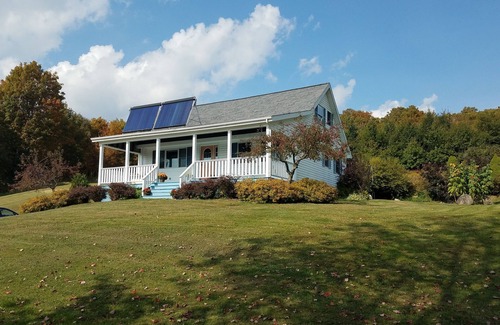 Burlington Flats Maison | Cape Cod de charme nouvellement disponible pour 2020