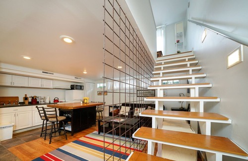 Uptown Maison | Encantadora casa de transporte