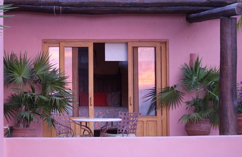 San Francisco Cottage | Charmante Casita avec une belle vue sur l'océan