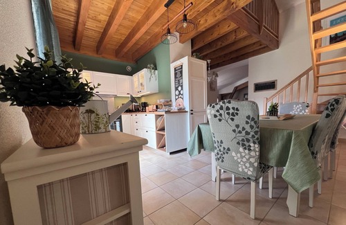 Chanonat Maison | Gîte de charme au château