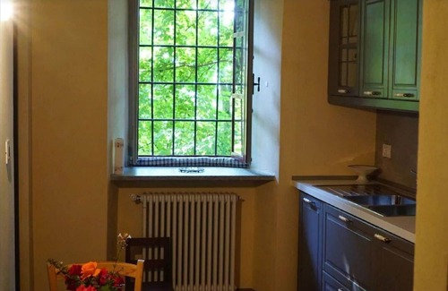 Robella Autre | Bel appartement à Asti avec jardin