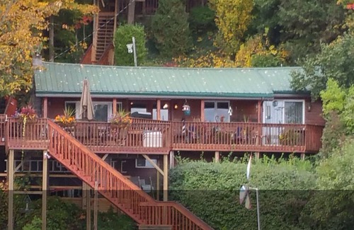 Northwest Ithaca Cottage | Charmant cottage face au lac Cayuga