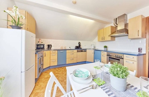 Rust Appartement | Charming, central, only 5 minutes walk from the park