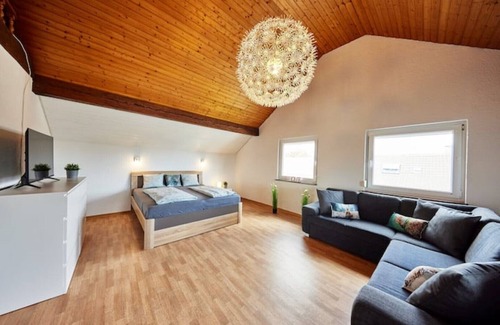 Rust Appartement | Charming, central, only 5 minutes walk from the park