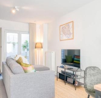 Strop Appartement | Charming & Central Stay with Terrace