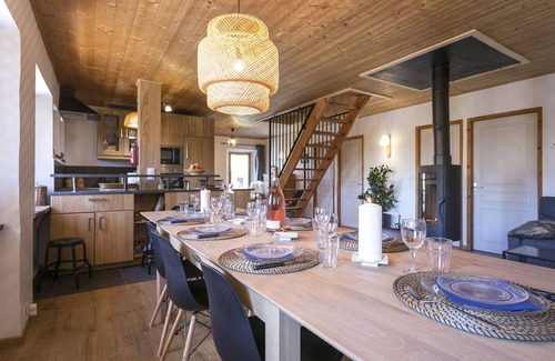 Arc-1600 Maison | Chalet de charme aux arcs