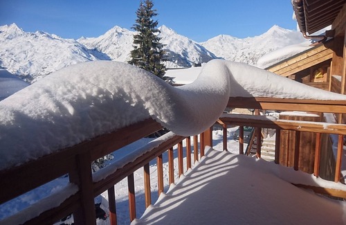 Arc-1600 Maison | Chalet de charme aux arcs