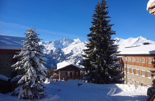 Arc-1600 Maison | Chalet de charme aux arcs