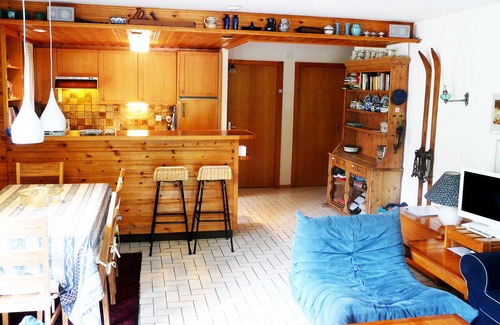 Morgins Appartement | Chalet de luxe dans les Portes du Soleil, à proximité des remontées mécaniques.