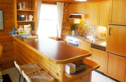 Morgins Appartement | Chalet de luxe dans les Portes du Soleil, à proximité des remontées mécaniques.