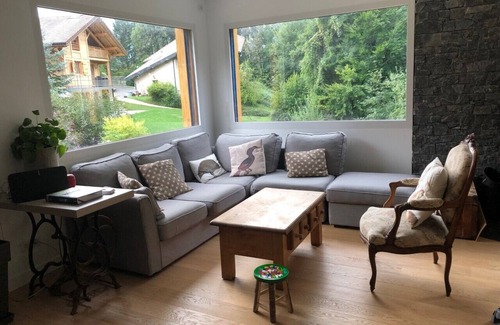 Filliere Maison | Charming chalet between lake and mountains