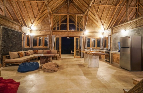 Kintamani Maison | Charmant chalet au bord du lac à Kintamani
