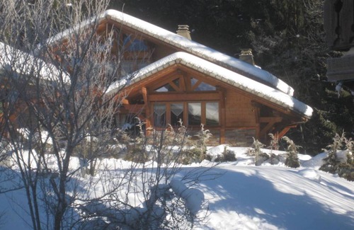 Abondance Chalet De Ski | Chalet de charme pour 8 personnes, ,accès direct aux pistes des Esserts
