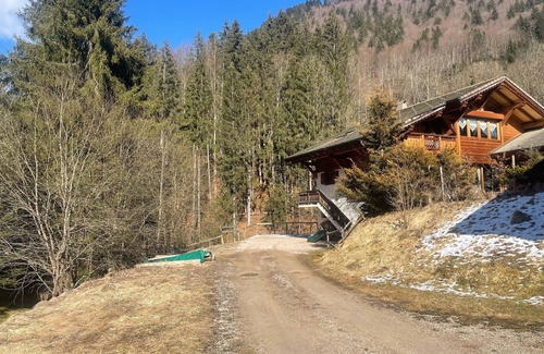 Abondance Chalet De Ski | Chalet de charme pour 8 personnes, ,accès direct aux pistes des Esserts