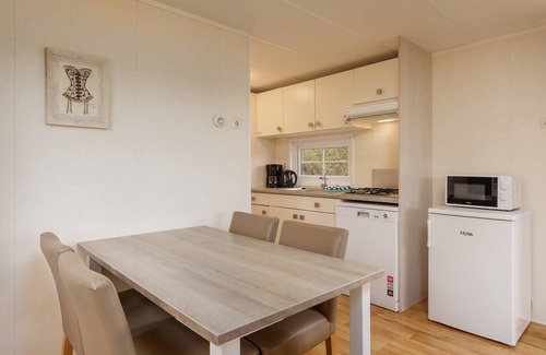 Borger Chalet De Ski | Chalet bien meublé avec WiFi, près du Hunebedcentrum