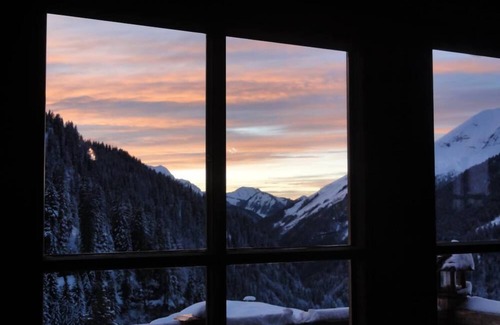 Les Lindarets Chalet De Ski | Chalet de charme Vue plein sudAu coeur des Portes du Soleil