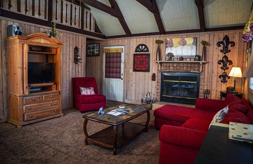Pine Mountain Cabine | Pine Mountain Club Chalets - Offlake Three Bedroom # 22 - Pas d'animaux acceptés