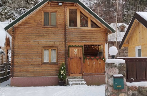 Kolasin Maison | Charmant chalet Tara