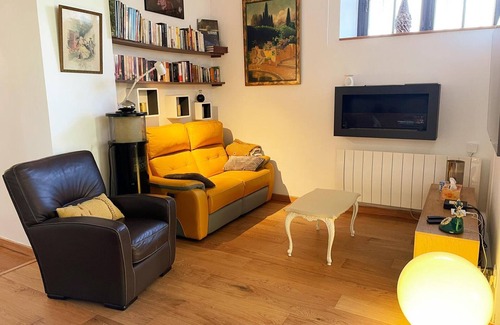 Salbris Cottage | Gîte de Charme dans un Château avec Wifi et Terrasse en Sologne