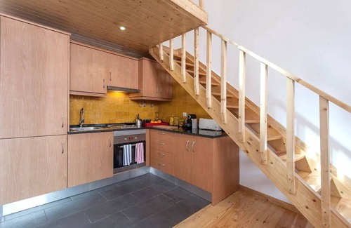 Bairro Alto Appartement | Charming Chiado House With AC, By TimeCooler