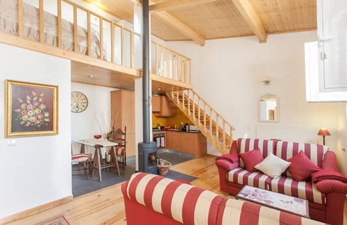 Bairro Alto Appartement | Charming Chiado House With AC, By TimeCooler