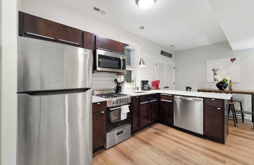 Heart of Chicago Appartement | Charming Chicago Apt