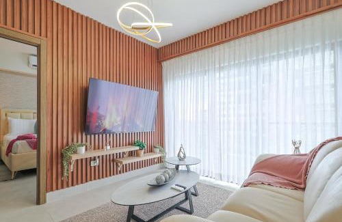 Ciudad Universitaria Appartement | Charming City Center Apt, Pool
