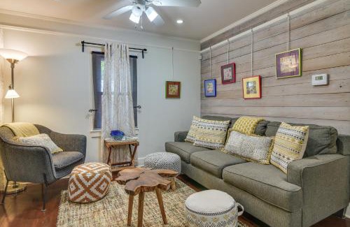 St. Johns Maison | Charming City Cottage about 8 Mi to Downtown Portland!