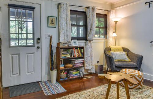St. Johns Maison | Charming City Cottage about 8 Mi to Downtown Portland!