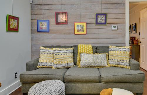 St. Johns Maison | Charming City Cottage about 8 Mi to Downtown Portland!