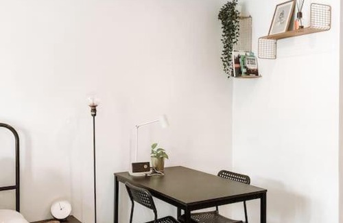 Ghent Appartement | Charming City Studio In The Heart Of Ghent