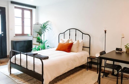 Ghent Appartement | Charming City Studio In The Heart Of Ghent