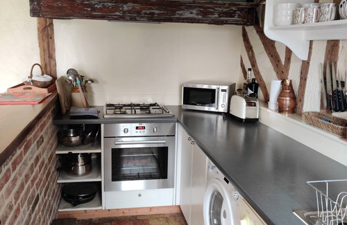 Honfleur Cottage | Maison et jardin de charme à Honfleur