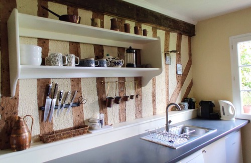 Honfleur Cottage | Maison et jardin de charme à Honfleur